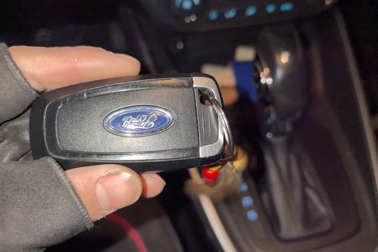 福特 福睿斯 2019款 改款 1.5L 自动悦享型 国VI中控内饰11