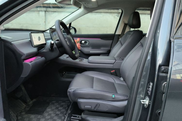 零跑汽车 零跑C10 2024款 530智享版局部细节19