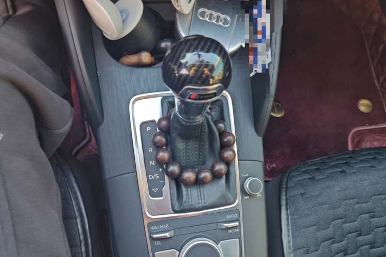 奥迪A3 2019款 Sportback 35 TFSI 进取型 国VI中控内饰18