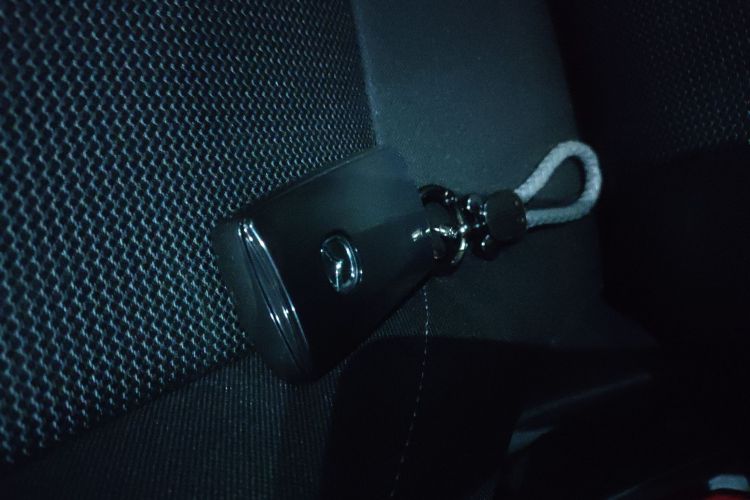 马自达CX-30 2024款 2.0L 自动尚悦型中控内饰11