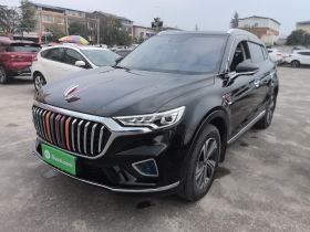 红旗HS5 2019款 2.0T 智联旗享版