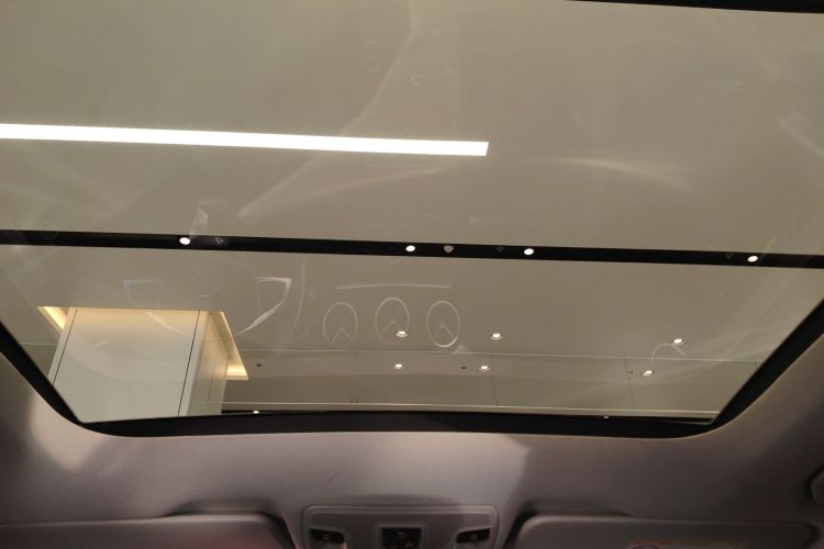 奔驰GLA 2019款 GLA 200 时尚型中控内饰22