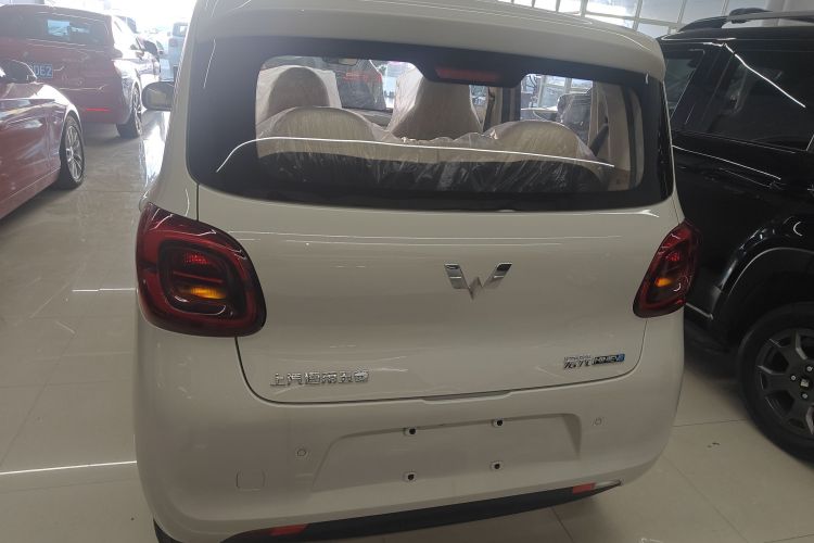 五菱汽车 宏光MINIEV 2025款 四门版 进阶款车身外观6