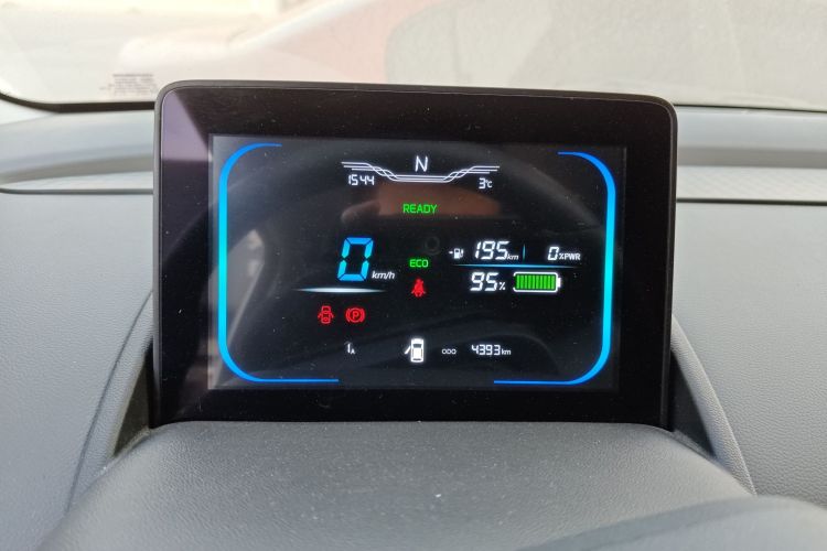 长安启源 长安Lumin 2025款 210km 清香款局部细节14