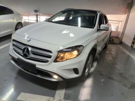 奔驰GLA 2015款 GLA 200 动感型