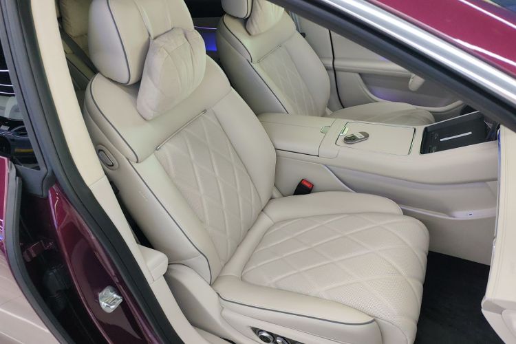 鸿蒙智行 享界S9 2025款 增程 Ultra局部细节41