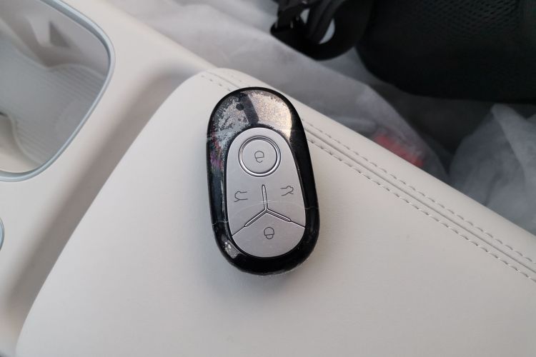 吉利银河 星愿 2026款 310km 梦想版中控内饰7001