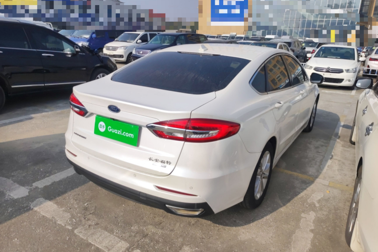 福特 蒙迪欧 2020款 EcoBoost 200 时尚型车身外观6005