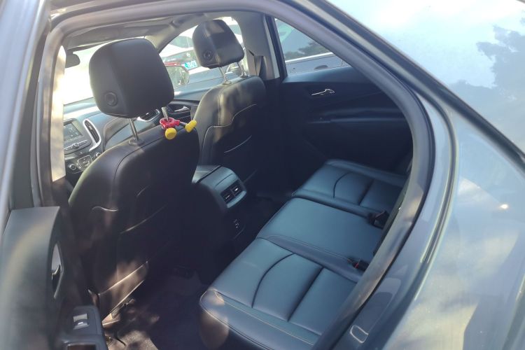 雪佛兰 探界者 2019款 535T 自动驰界版 国VI中控内饰21