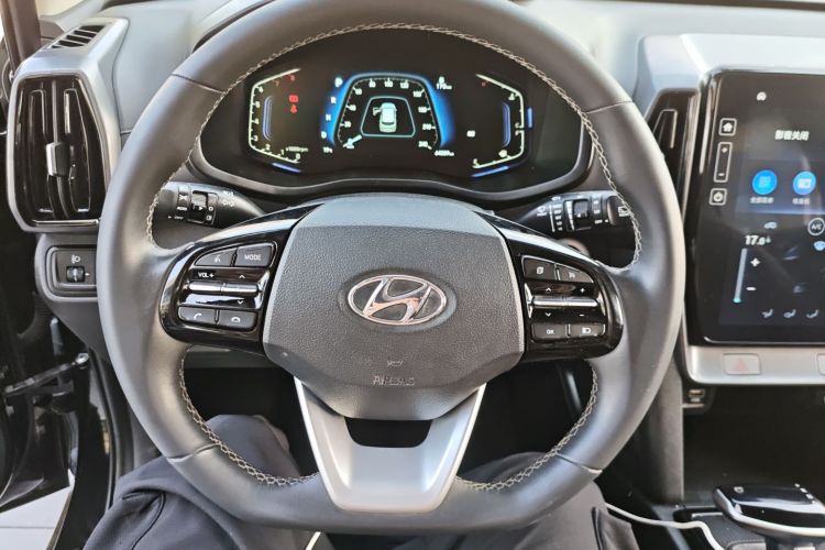 北京现代ix35 2021款 2.0L 自动两驱GLS领先版局部细节13