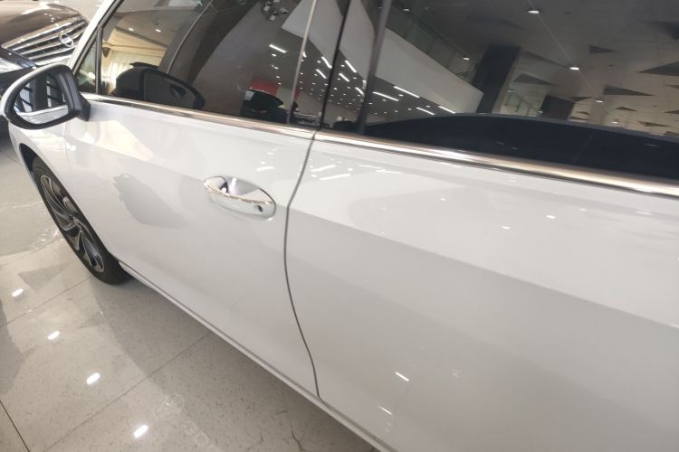 大众 高尔夫 2023款 改款 280TSI DSG Pro车身外观4