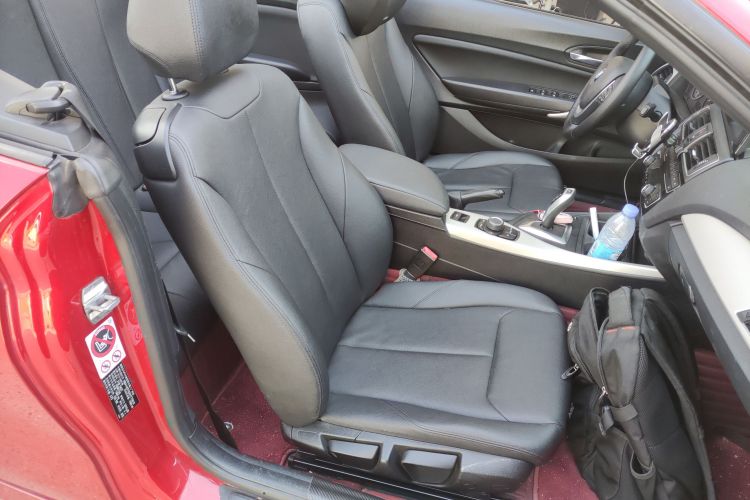 宝马2系(进口) 2015款 218i 敞篷轿跑车局部细节41