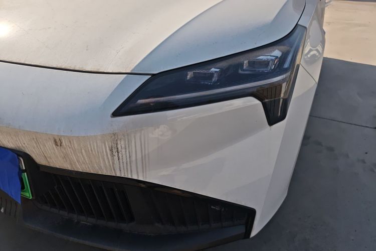 埃安 AION S Plus 2023款 70 乐享版 三元锂局部细节36