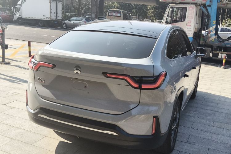 蔚来EC6 2020款 440KM 性能版车身外观7