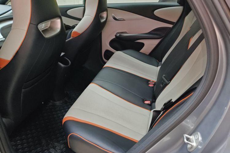 比亚迪 海豚 2021款 405km 时尚版中控内饰21