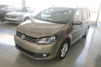 大众 途安 2015款 1.4T DSG舒适版5座