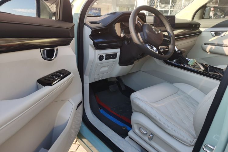 五菱汽车 五菱星辰 2021款 1.5T CVT星曜版中控内饰20