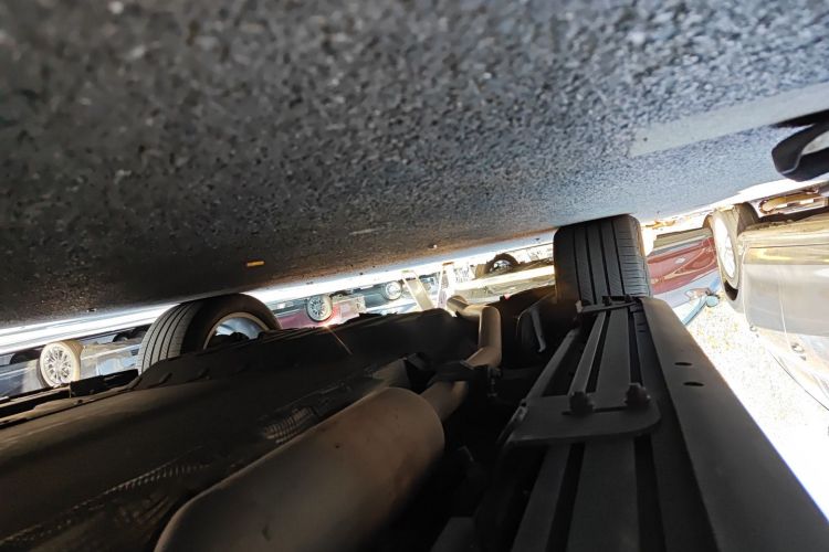 理想汽车 理想ONE 2021款 增程6座版局部细节9001