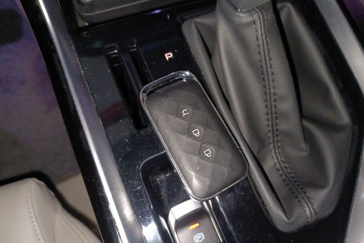 五菱汽车 五菱星辰 2021款 1.5T CVT星曜版中控内饰11