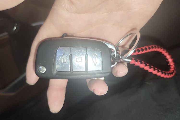 吉利汽车 金刚 2016款 1.5L 手动精英型中控内饰7001