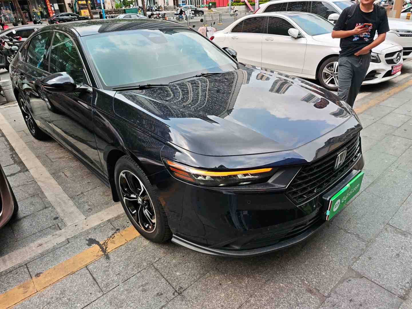 本田 雅阁 2023款 260TURBO 智享版(5)