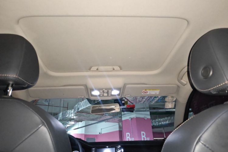 大众 朗逸 2019款 1.5L 自动舒适版 国VI中控内饰22