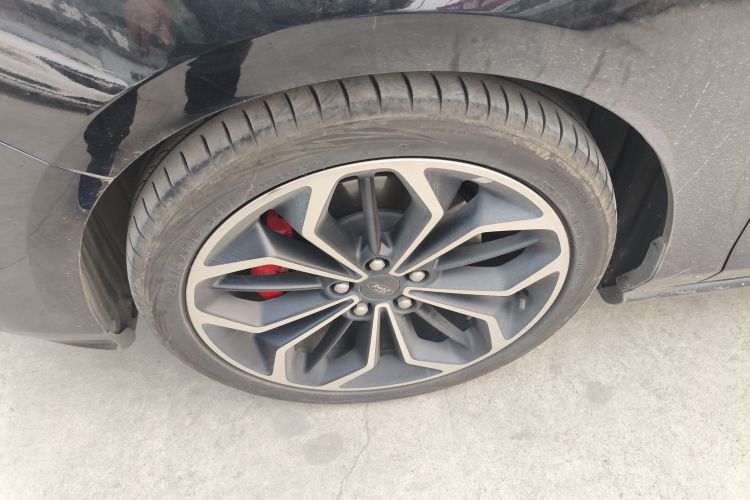 福特 福克斯 2021款 两厢 EcoBoost 180 自动ST Line车身外观6007