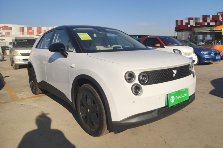 firefly萤火虫 2025款 发光版车身外观3