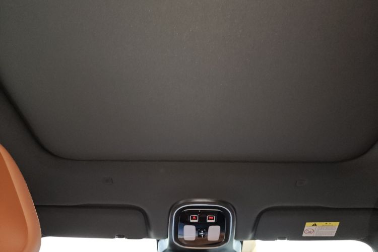 深蓝汽车 深蓝S07 2024款 285Max 乾崑智驾ADS SE增程版中控内饰22