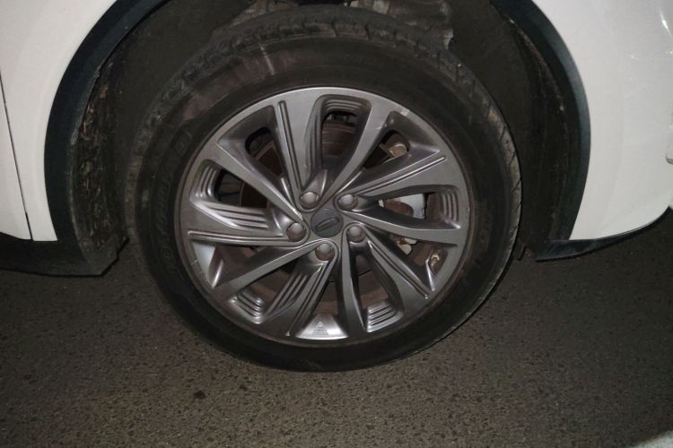 吉利汽车 嘉际 2021款 智擎 1.5TD DCT尊贵型车身外观10