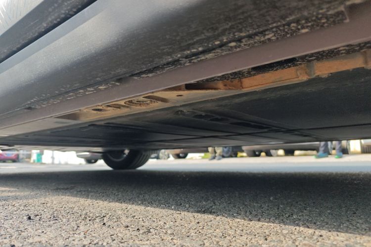 乐道L60 2025款 60kWh 后驱版局部细节9001