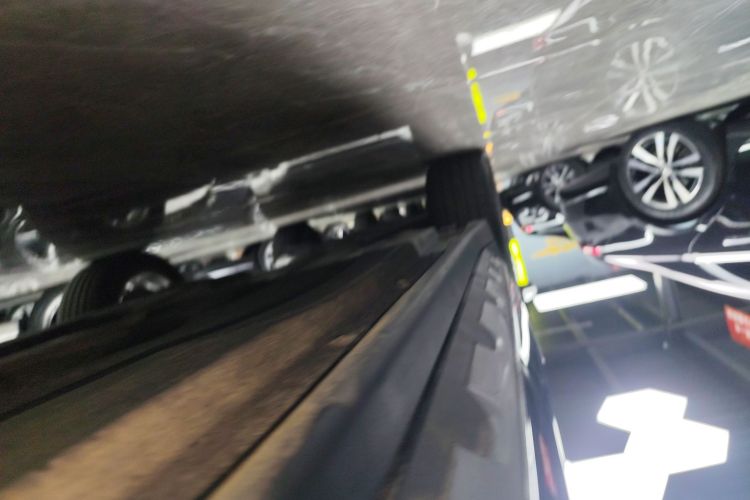 宝马X3 2021款 xDrive28i 豪华套装局部细节9001