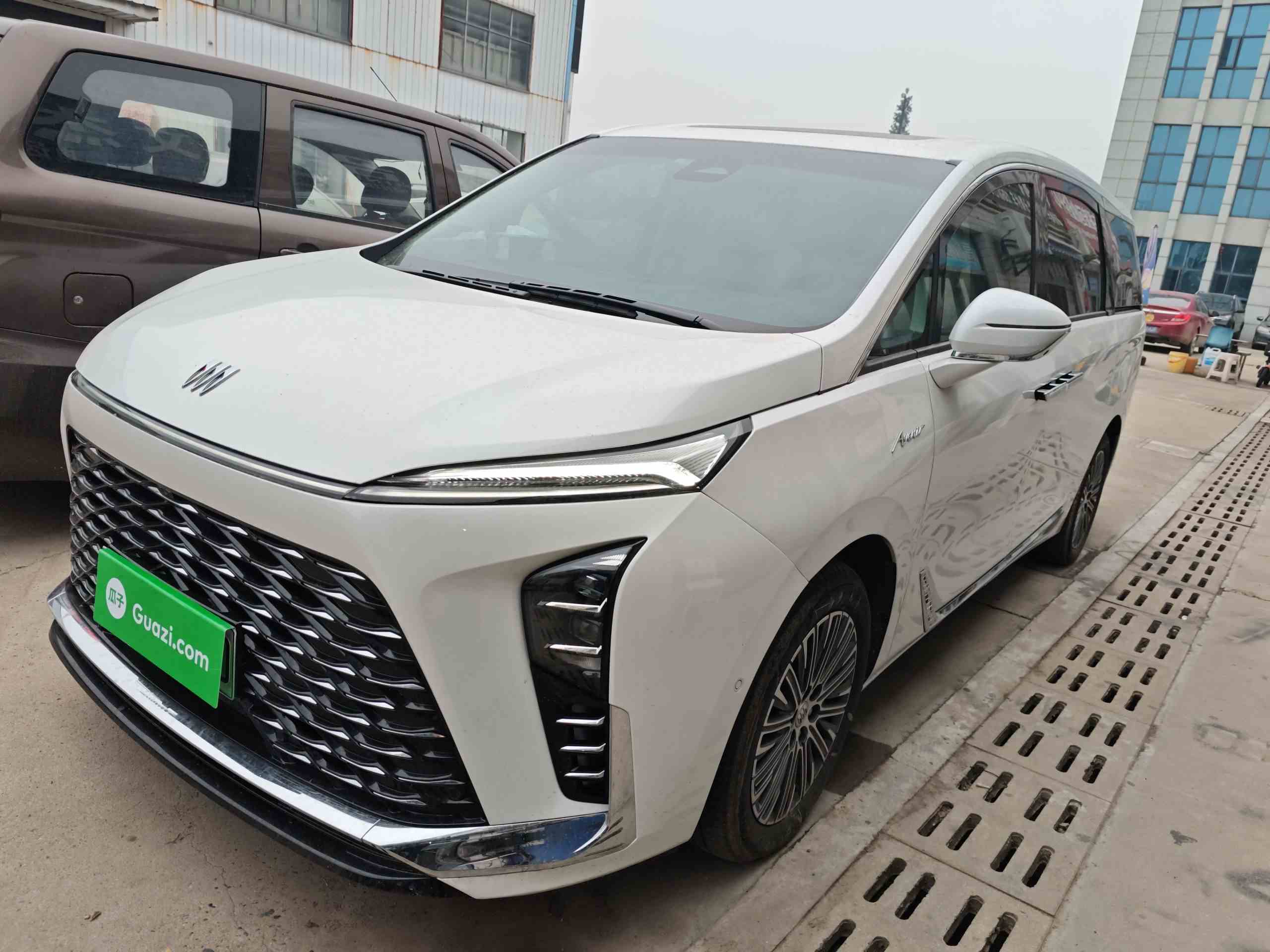 别克GL8新能源 2024款  陆尊 奢享版 7座(2)
