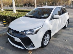 丰田 YARiS L 致炫 2016款 改款 1.5G CVT炫动版