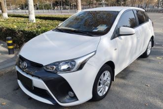 丰田 YARiS L 致炫 2016款 改款 1.5G CVT炫动版