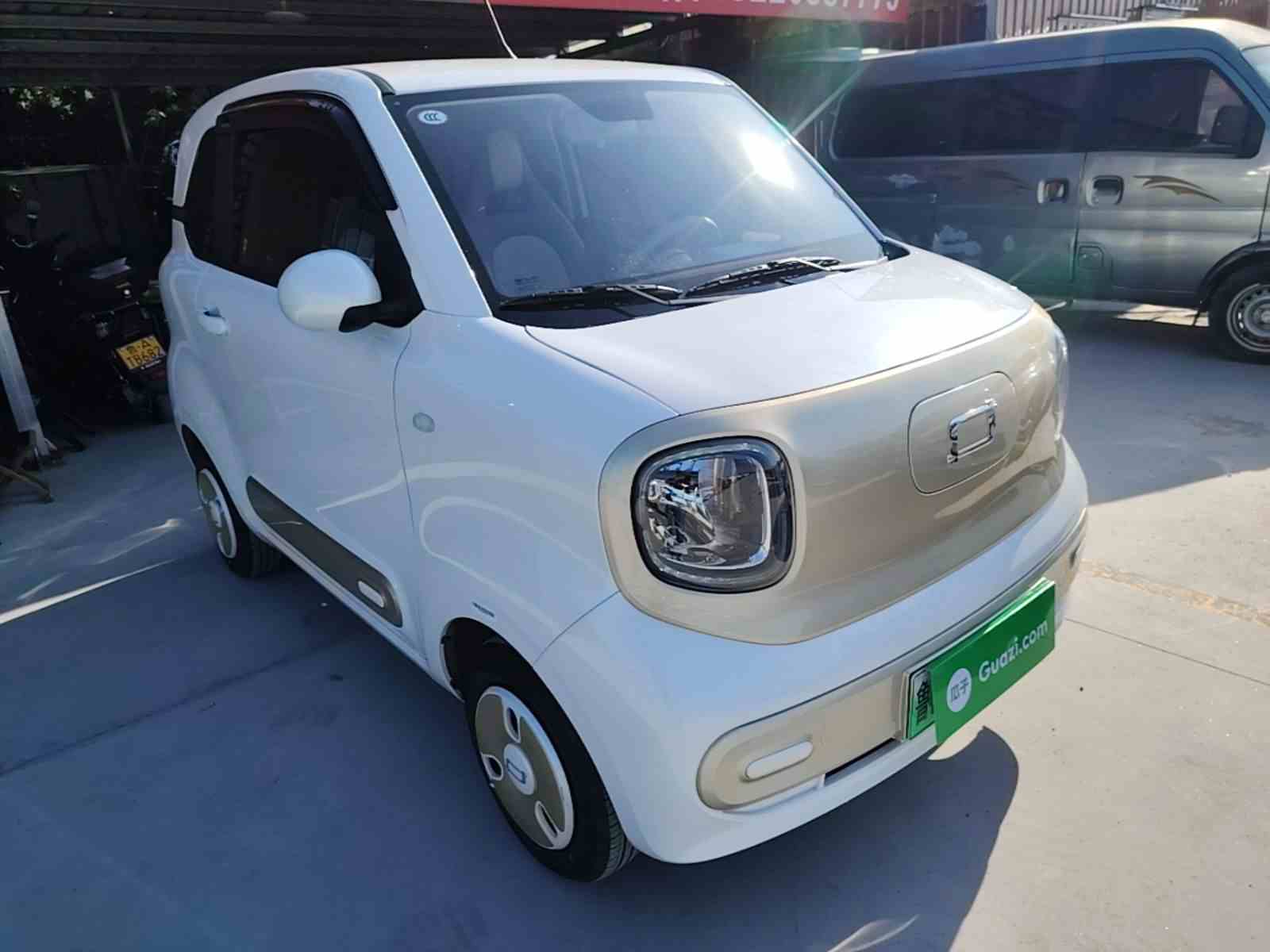 奔腾小马 2025款 222km 伶俐马(5)