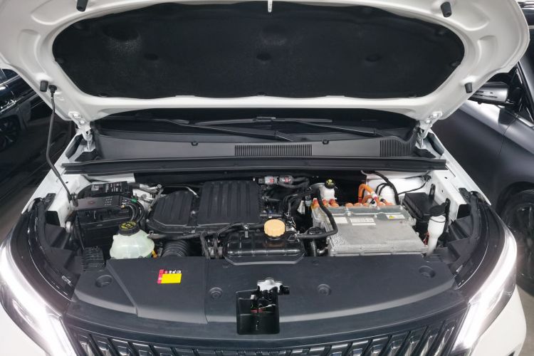 五菱汽车 五菱佳辰 2023款 2.0L DHT旗舰型局部细节24