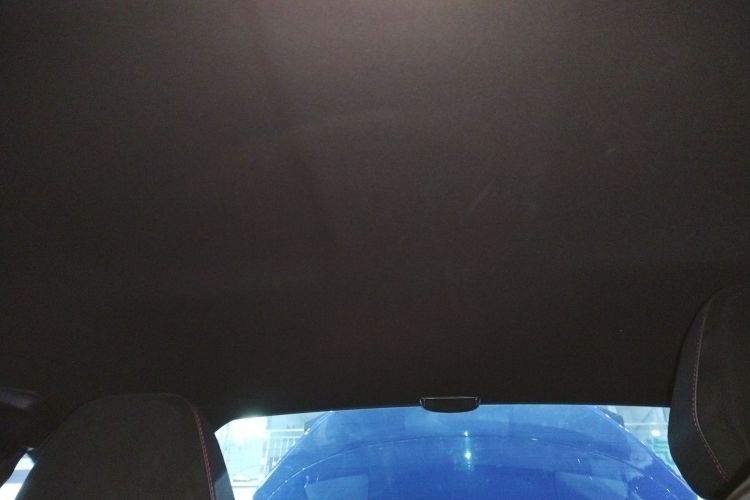 斯巴鲁BRZ 2022款 2.4L 手动版中控内饰22