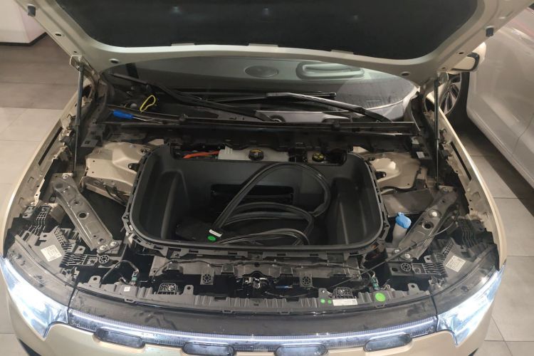 smart精灵#5 2024款 超长续航奇旅 豪华版机舱底盘24