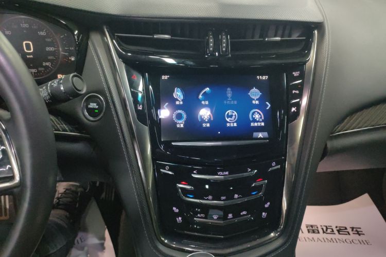 凯迪拉克CTS(进口) 2014款 28T 领先型局部细节16