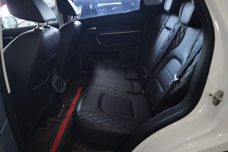 哈弗H6 2021款 1.5T 自动冠军版中控内饰21