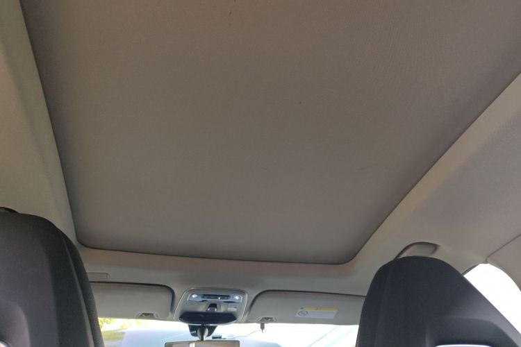 领克01 2020款 2.0T 两驱纯Pro版 国VI中控内饰22