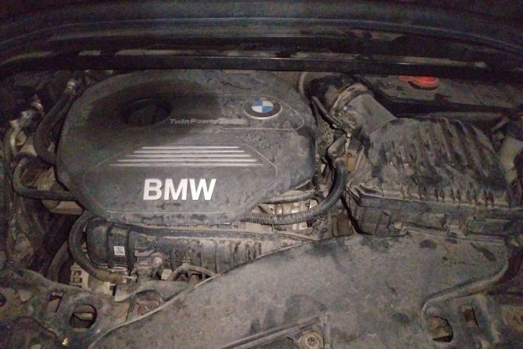 宝马X1 2018款 sDrive18Li 尊享型局部细节24