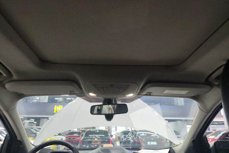 福特 翼虎 2019款 EcoBoost 180 两驱铂翼型 国VI中控内饰22