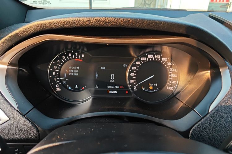 林肯MKZ 2019款 2.0T 尊悦版 国VI局部细节14