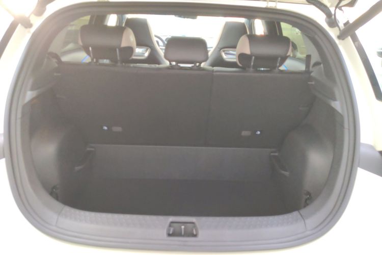 比亚迪 海豚 2024款 荣耀版 420km 时尚版局部细节23