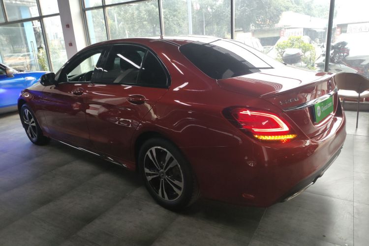 奔驰C级 2020款 C 260 运动版车身外观6003