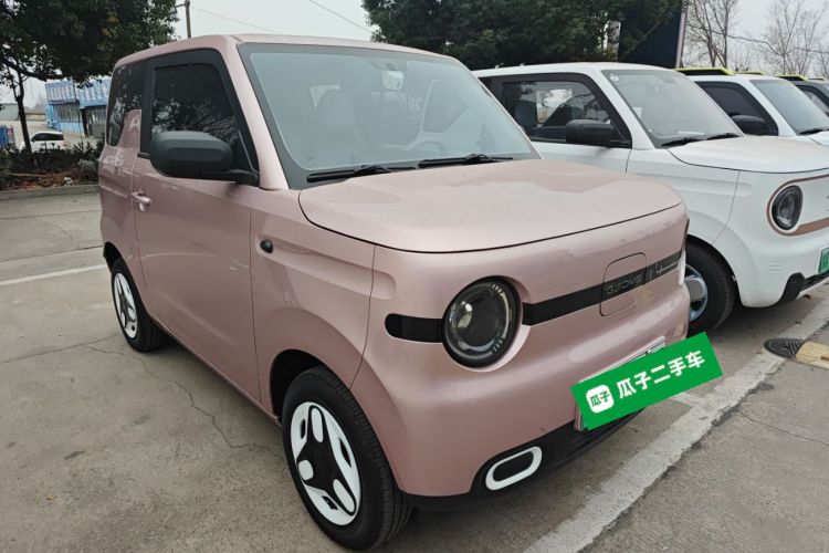 吉利银河 熊猫 2025款 210km 元气熊车身外观3