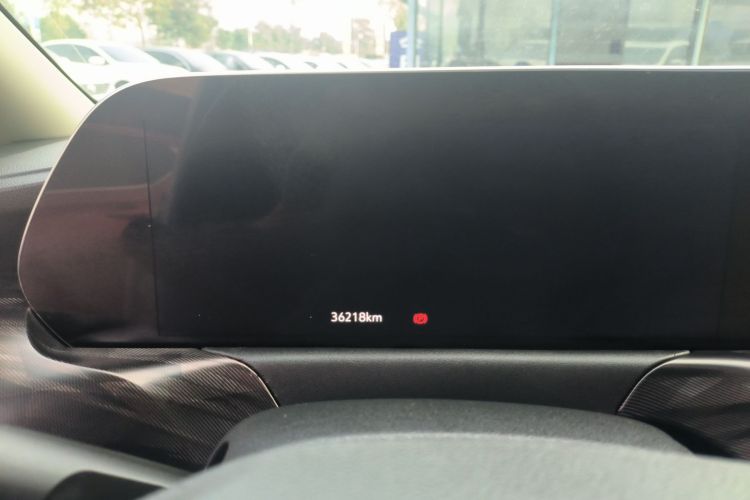 别克GL6 2021款 323T 轻混动互联豪华型局部细节14