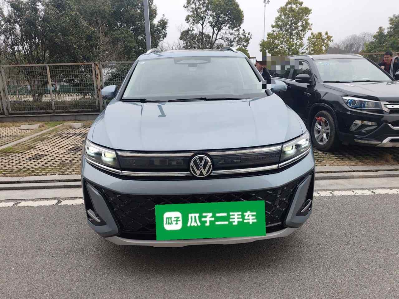 大众 揽境 2026款 450TSI 四驱旗舰 6座(1)